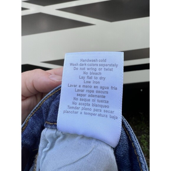 Judy Blue Jeans Distressed Skinny JB8847 - Picture 7 of 8